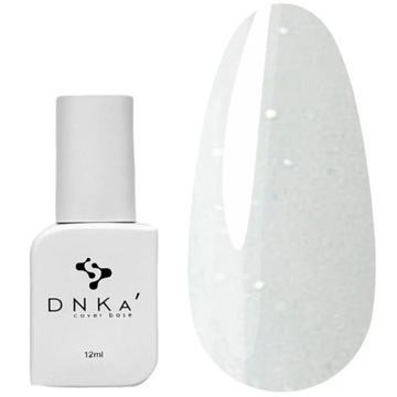 Baza DNKa Cover 045 mleczny z drobinkami opalowy 12 ml