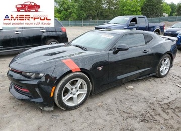 Chevrolet Camaro VI 2018 Chevrolet Camaro LT 2018 2.0l 2.0 Benzyna 275KM