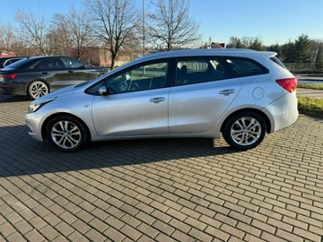Kia Ceed II Kombi 1.4 CRDi 90KM 2013 Kia Cee'd Zadbana | 2013r | 1.4 crdi | 90 KM, zdjęcie 2