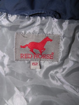 КУРТКА RED HORSE EXTRA 152 р.
