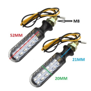 ДИНАМИЧЕСКИЕ СВЕТОДИОДНЫЕ SMD ИНДИКАТОРЫ УНИВЕРСАЛЬНОЕ ОДОБРЕНИЕ E24 СИЛЬНЫЙ СВЕТ