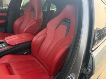 BMW X6 F16 M 4.4 575KM 2017 BMW X6M 4.4 Benzyna 575KM 4x4 2017r niski przebieg, zdjęcie 5