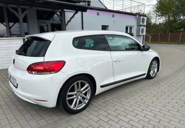 Volkswagen Scirocco III 2009 Volkswagen Scirocco 200KM Xenon DynAudio Navi Lift 2.0 Benzyna 200KM, zdjęcie 15