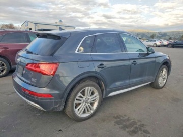 Audi Q5 II SUV 2.0 TFSI 252KM 2018 Audi Q5 Premium Plus 2018 2.0 Benzyna 252KM, zdjęcie 3