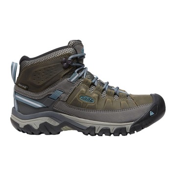 Buty trekkingowe damskie KEEN Targhee III Mid szare 1023040 40.5 EU