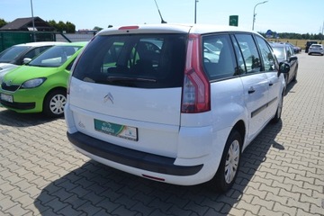 Citroen C4 Picasso I 1.6 VTi 120KM 2011 Citroen c4 Picasso z Niemiec ,Opłacony, zdjęcie 6