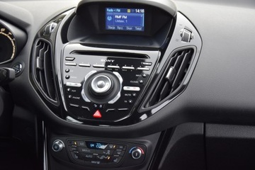 Ford B-MAX 1.0 EcoBoost 100KM 2013 TITANIUM, Nowy Rozrząd,Klimatronic, Tempomat, Alufelgi+Nowe Opony,GWARANCJA, zdjęcie 30