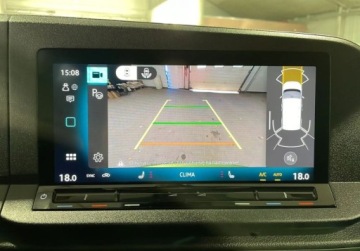 Volkswagen Caddy V Caddy 2.0 TDI 102KM 2024 Volkswagen Caddy Maxi Life 2.0 TDI 102 KM manual 7 osob 2.0 Diesel 102KM, zdjęcie 21