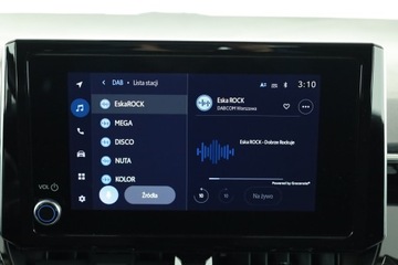 Toyota Corolla XII Sedan 1.8 Hybrid 122KM 2022 Toyota Corolla 1.8 Hybrid, Salon Polska, zdjęcie 8