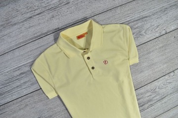 FJALL RAVEN Crowley Koszulka Polo S Logowana / S