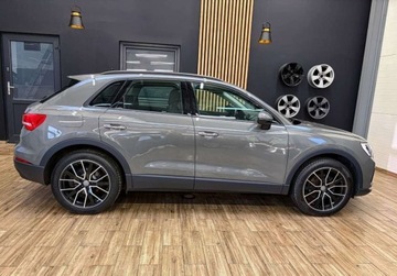 Audi Q3 II SUV 1.5 35 TFSI 150KM 2019 Audi Q3 35 TFSI 150KM SIDE ASSIST navi S-TRONIC bezwypadkowa GWARANCJA, zdjęcie 5