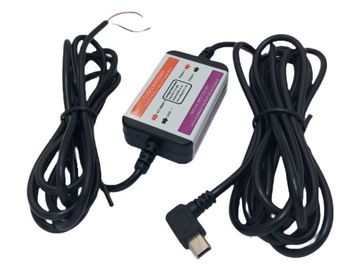 ИСТОЧНИК ПИТАНИЯ АККУМУЛЯТОР ДЛЯ АВТОМОБИЛЬНОЙ КАМЕРЫ miniUSB