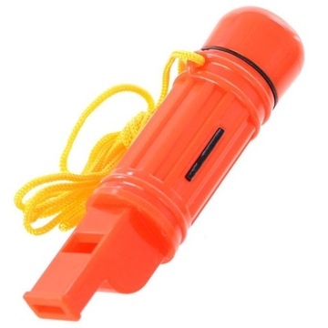 Gwizdek Surwiwalowy MFH