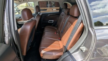 Opel Antara SUV Facelifting 2.2 CDTI ECOTEC 163KM 2012 Opel Antara 2.2CDTi 163PS OPŁACONY Bezwypadkowy, zdjęcie 17