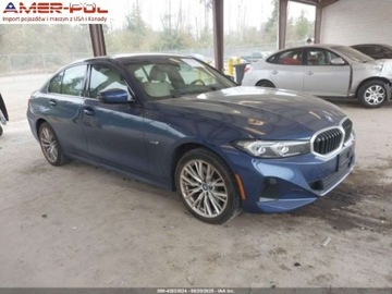 BMW Seria 3 G20-G21 2023 BMW Seria 3 2023 BMW 3 Series 330e xDrive Plug-In Hybrid 2.0 180KM