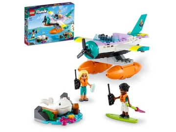 LEGO Friends Hydroplan ratowniczy 41752