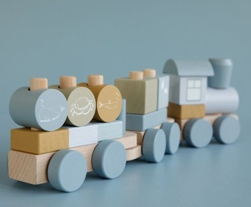 МАЛЕНЬКИЙ ГОЛЛАНДСКИЙ ПОЕЗД