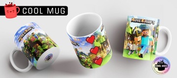 ЛУЧШАЯ КРУЖКА МАЙНКРАФТ ДЛЯ ДЕТЕЙ В ПОДАРОК, ОТЛИЧНОЕ КАЧЕСТВО