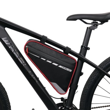 TORBA ROWEROWA POD RAMĘ SAKWA NA ROWER WHEEL UP