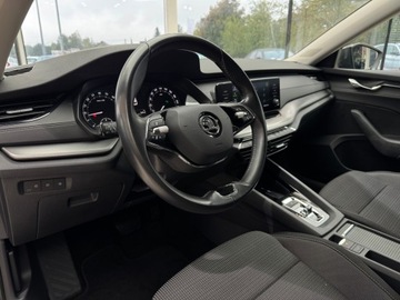 Skoda Octavia IV Kombi 2.0 TDI 150KM 2022 Skoda Octavia Ambition / 1 właściciel / Salon Pols, zdjęcie 6