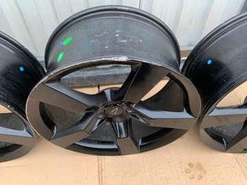 КОМПЛЕКТ ДИСКОВ CHEVROLET BMW 20 ДЮЙМОВ ET35 20X9J