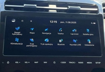 Hyundai Tucson IV SUV HEV 1.6 T-GDI HEV 230KM 2022 Hyundai Tucson Hybryda Automat Navi Kamera Full Led Sport FV23, zdjęcie 28