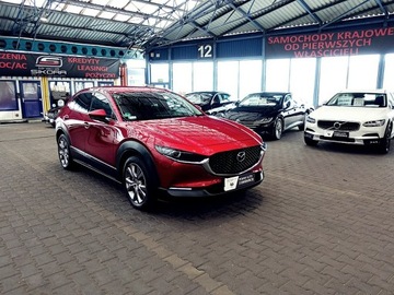 Mazda CX-30 2.0 Skyactiv-G 122KM 2019 Mazda CX-30 4X4 3LATA GWARANCJA I-wł Kraj, zdjęcie 4