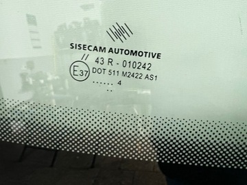 VW POLO 2017- TAIGO SKLO (OKNO) PŘEDNÍ SENSOR NOVÁ