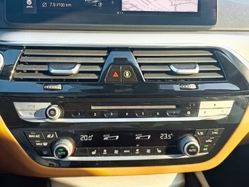 BMW Seria 5 G30-G31 Limuzyna Facelifting 2.0 518d 150KM 2021 BMW 5 2.0d 190KM Lift , Bezwypadek, Salon PL, 2 Właściciel, zdjęcie 18