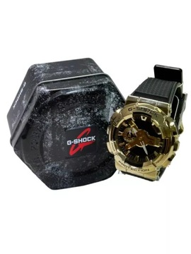 ZEGAREK CASIO G-SHOCK G-STEEL GM-110G-1A9ER