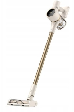 Вертикальный пылесос Dreame R10 бежево-коричневый