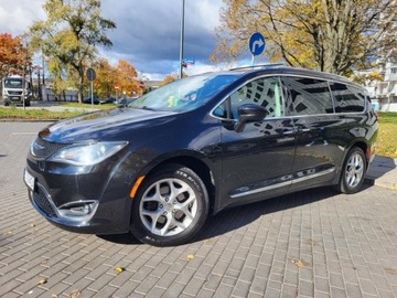 Chrysler Pacifica II 3.6 V6 291KM 2018 chrysler pacifica Touring L Plus * Bezwypadkowy * Dokumentacja, zdjęcie 2
