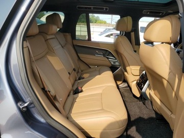 Land Rover 2025 Land Rover Range Rover SE 2025 3.0l 3.0 Benzyna 395KM, zdjęcie 11