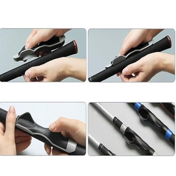 GRIP TRAINER ПОМОЩЬ ДЛЯ ТРЕНИРОВКИ ГОЛЬФА ДЛЯ УЛУЧШЕНИЯ ВАШЕЙ ИГРЫ В ГОЛЬФ