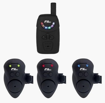 WODOODPORNY SYGNALIZATOR SUMOWE LED+ CENTRALKA 3+1