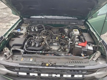 Ford Bronco VI 2023 Ford Bronco Base 2023 2.3l 2.3 Benzyna 300KM, zdjęcie 6