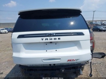 Chevrolet Tahoe GMT900 2023 Chevrolet Tahoe rst, 2023r., 4x4, 5.3L 5.3 Benzyna 355KM, zdjęcie 7