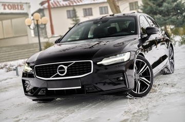 Volvo S60 II Sedan Facelifting 2.0 T4 DRIVE-E 190KM 2019 R-DESIGN__ 5 SZTUK W OFERCIE, zdjęcie 1