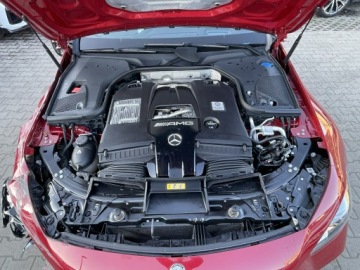 Mercedes AMG GT C190 Coupe 4d Facelifting 4.0 63 585KM 2023 Mercedes AMG GT 63 4-Door 4Matic+ Kamery Ceramika, zdjęcie 15