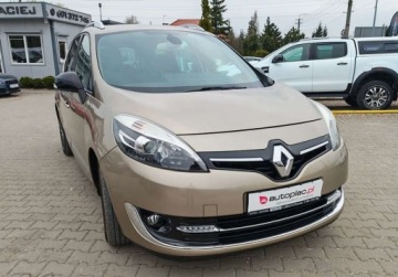 Renault Scenic III XMOD Energy TCe 130KM 2013 Renault Scenic swiezo sprowadzony, przygotowany do rejestracji 1.2 130KM, zdjęcie 9