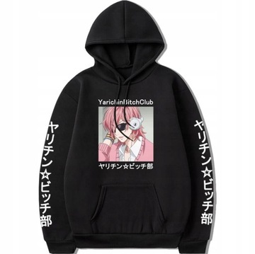BLUZA YARICHIN BITCH CLUB ROZMIARY KOLORY