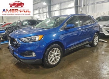 Ford Edge II 2023 Ford Edge SEL 2023 2.0L 2.0 Benzyna 250KM