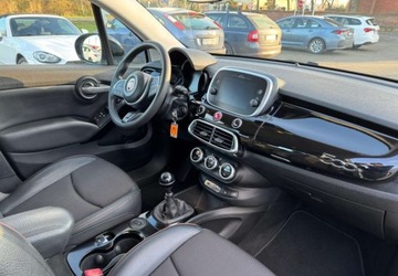Fiat 500X Crossover Facelifting 1.0 Firefly 120KM 2019 Fiat 500X Fiat 500X 1.0 FireFly Turbo 4x2 SampS Lounge Benzyna 120KM, zdjęcie 18
