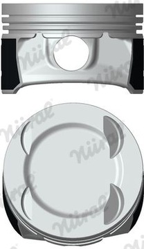 NURAL 87-429507-30 PÍST