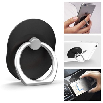 ПОДСТАВКА ДЛЯ ТЕЛЕФОНА С МАГНИТНЫМ КОЛЬЦОМ