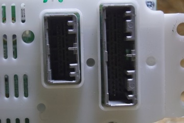 MITSUBISHI OUTLANDER III PANEL KLIMATIZACE