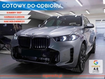 BMW X5 G05 SUV Facelifting 3.0 30d 298KM 2025 BMW X5 xDrive30d Sport Suv 3.0 (298KM) 2025