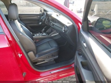 Alfa Romeo Stelvio SUV Facelifting 2.0 Turbo 280KM 2021 Alfa Romeo Stelvio TI 2021 2.0l 2.0 Benzyna 280KM, zdjęcie 10