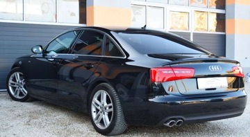 Audi A6 C7 Limousine 2.0 TDI 177KM 2014 Audi A6 Limousine 2.0 TDI Manual S-Line Skory Navi Bixenon 2.0 Diesel, zdjęcie 15
