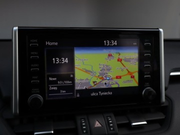 Toyota RAV4 V 2019 Toyota RAV 4 2.0 Valvematic, Salon Polska, zdjęcie 11